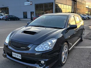 Toyota Caldina