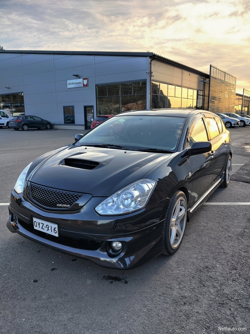 Toyota Caldina