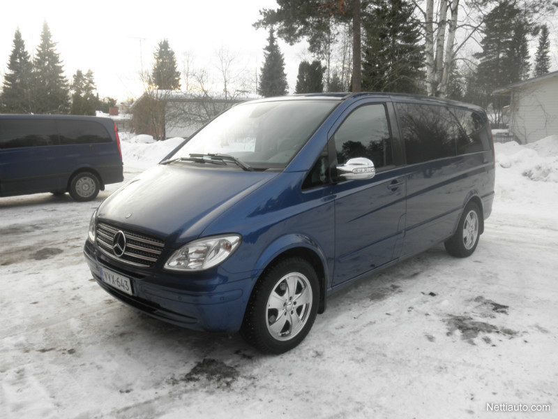 Mercedes-Benz Viano