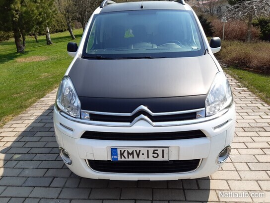 Citroen Berlingo Van