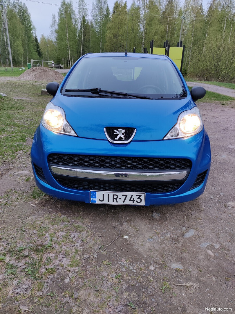 Peugeot 107
