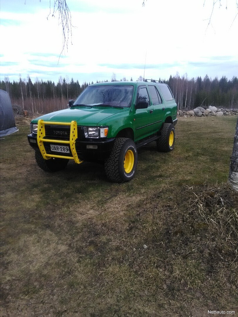 Toyota 4Runner