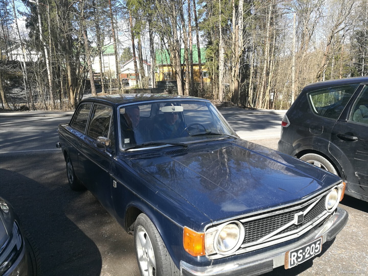 Volvo 142