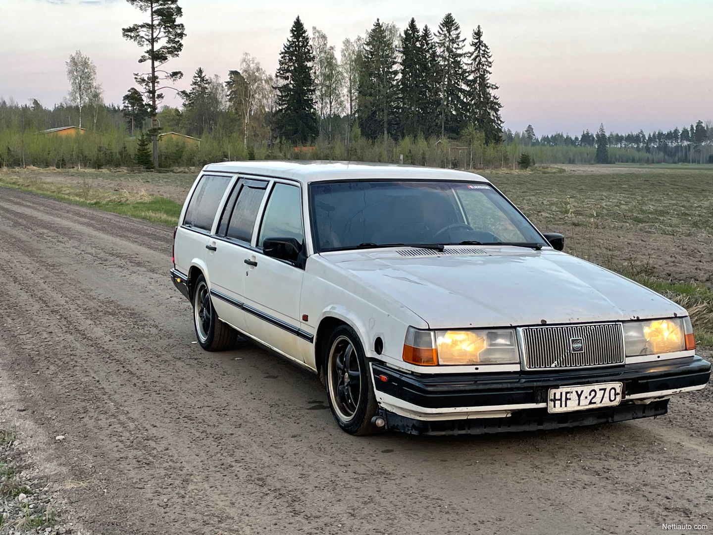 Volvo 740