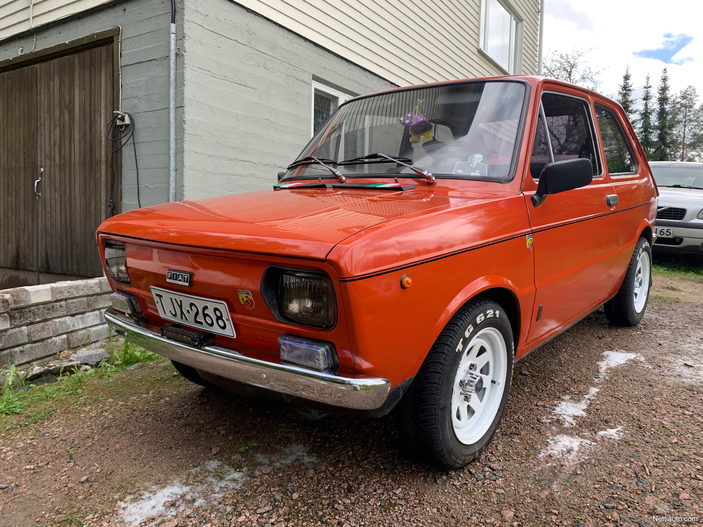 Fiat 133