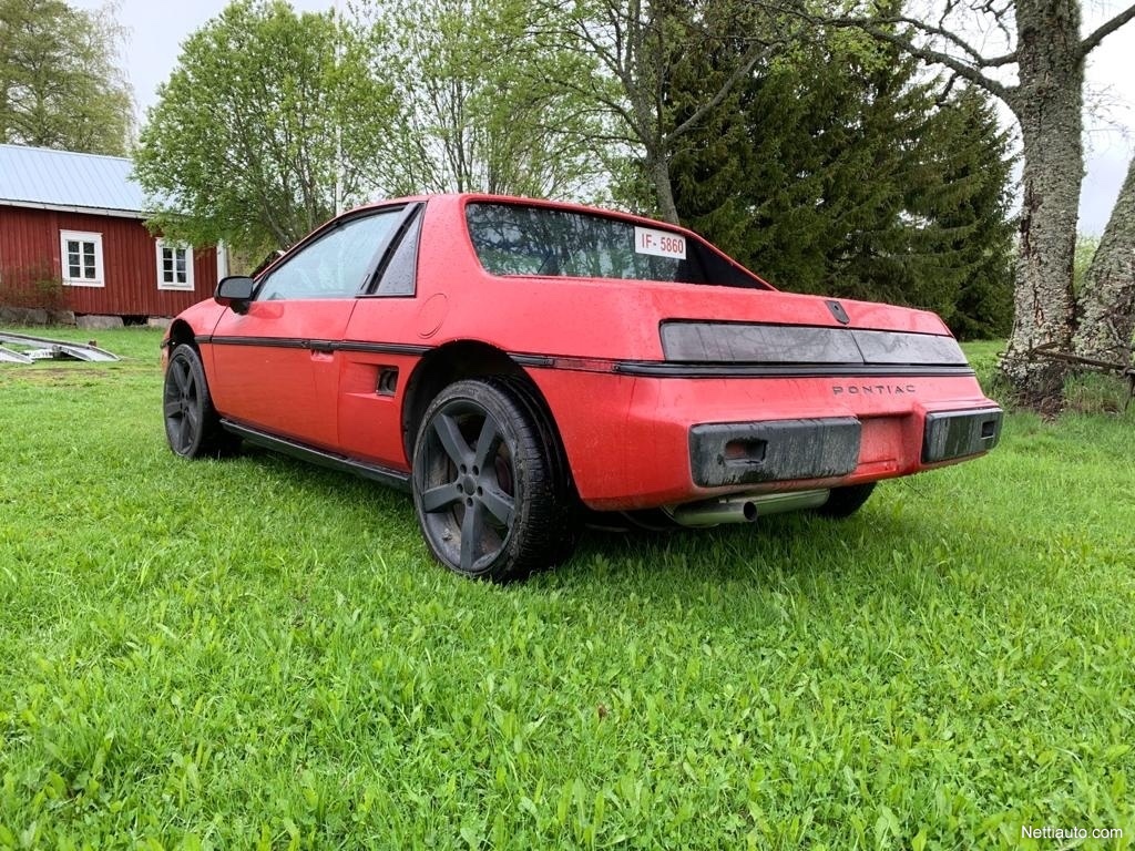 Pontiac Fiero