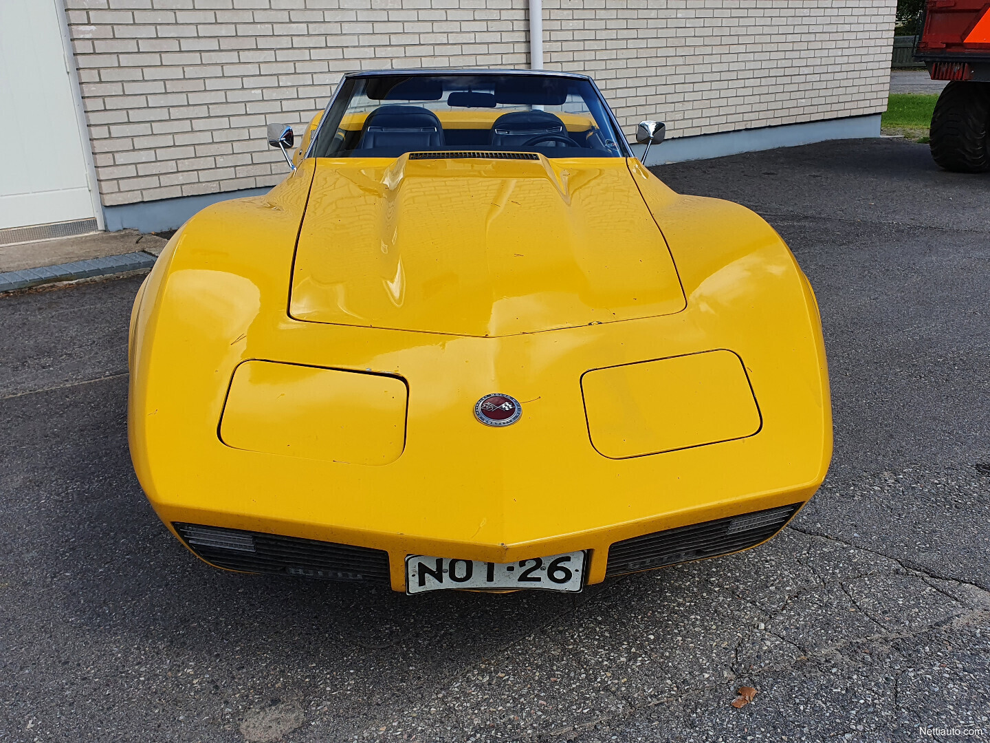 Chevrolet Corvette