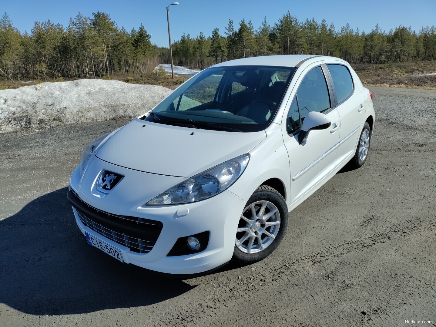 Peugeot 207