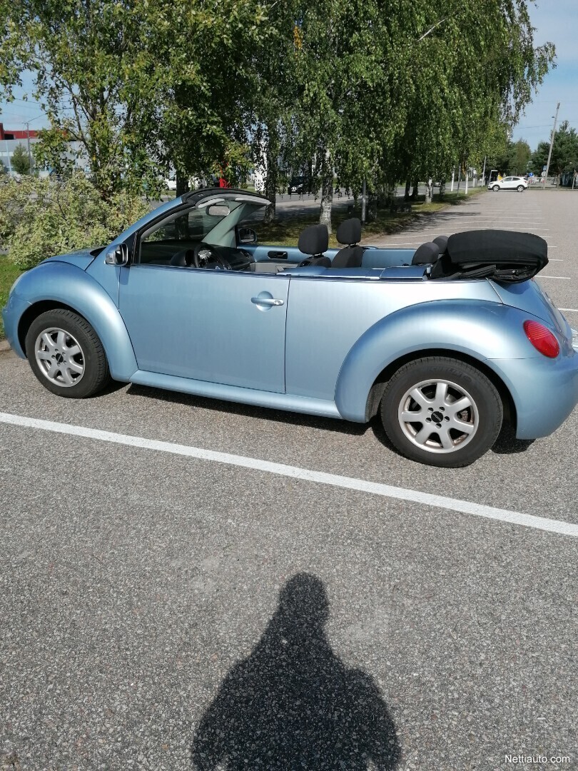 Volkswagen New Beetle
