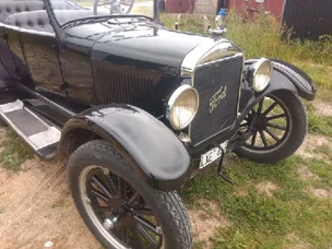 Ford T-model