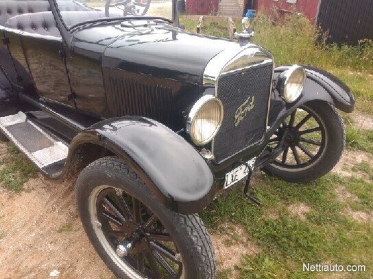 Ford T-model