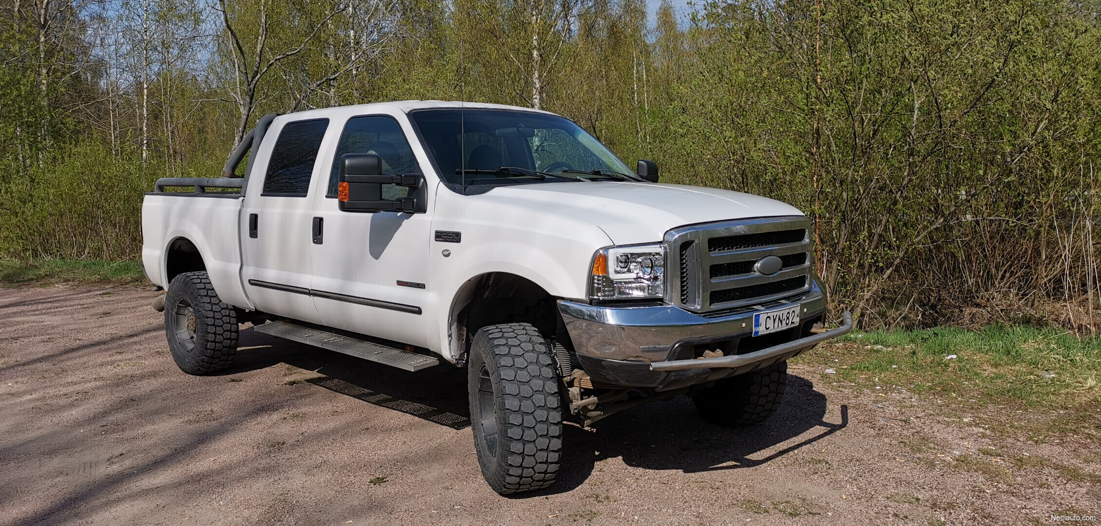 Ford F250