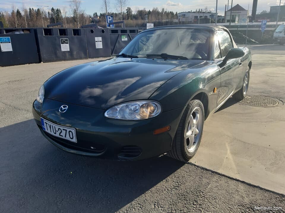 Mazda MX-5