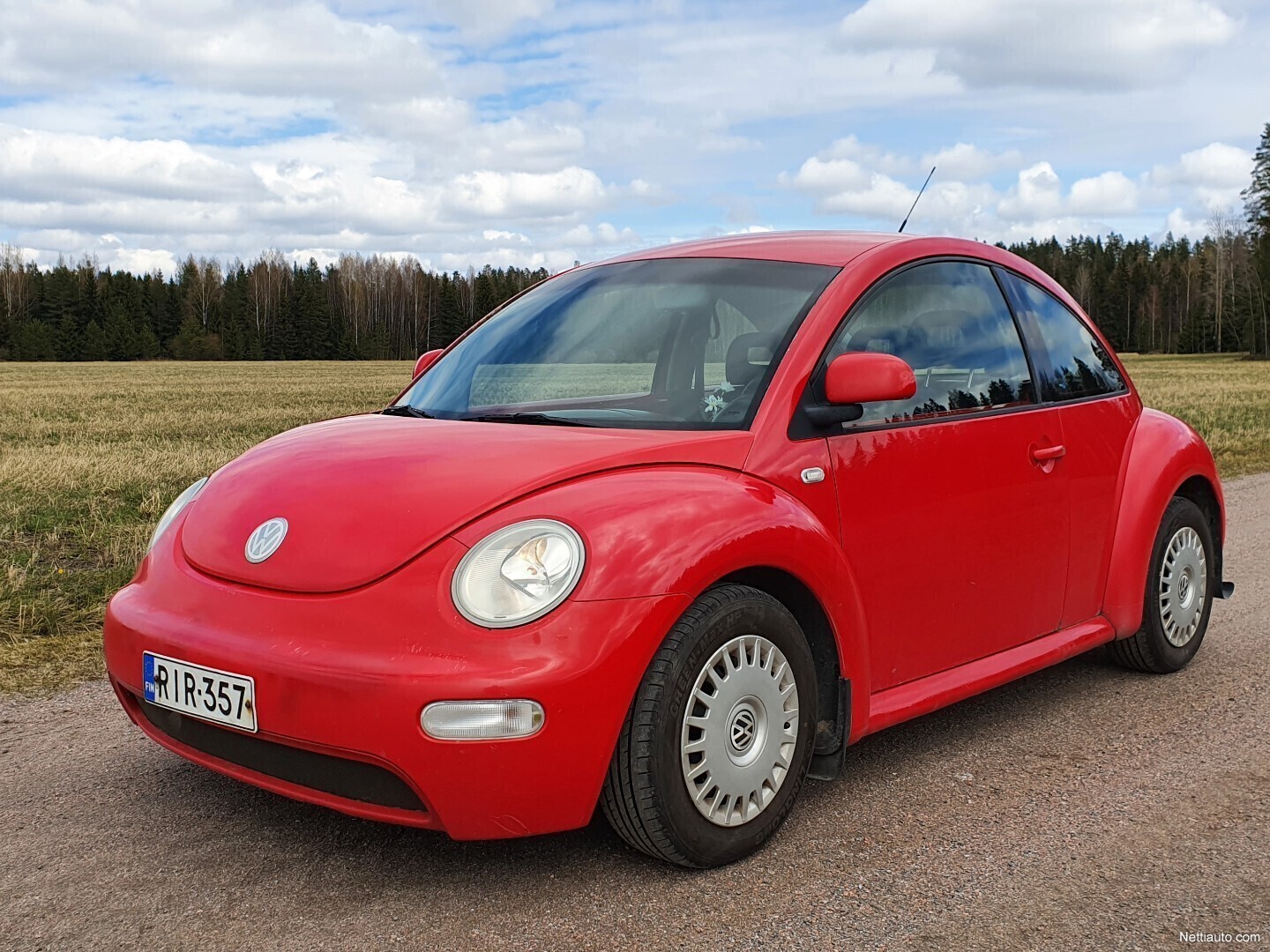 Volkswagen New Beetle