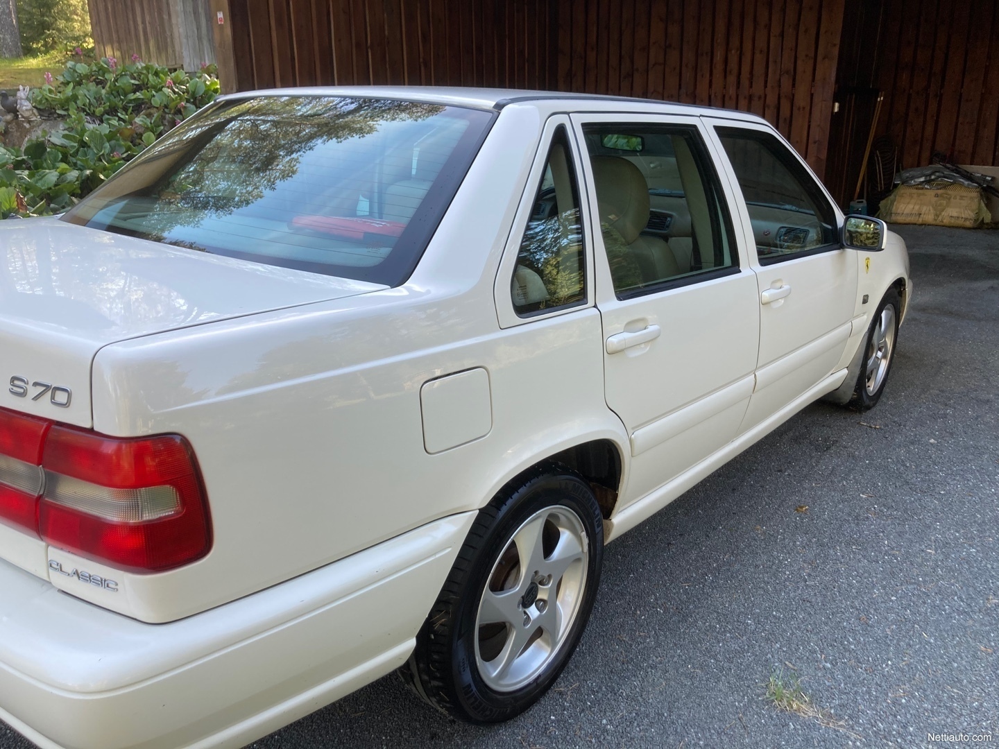 Volvo S70