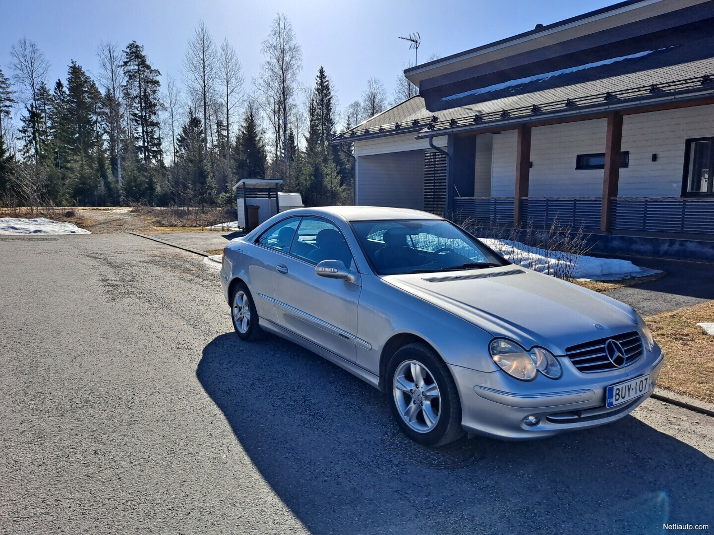 Mercedes-Benz CLK