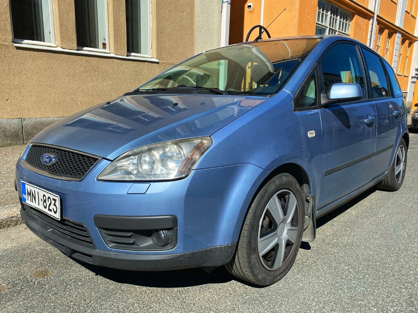 Ford Focus C-Max