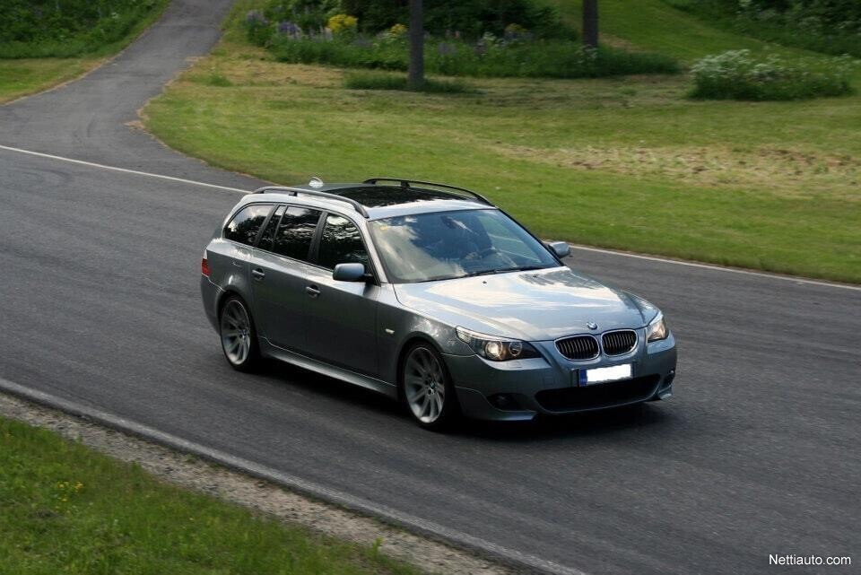 BMW 535