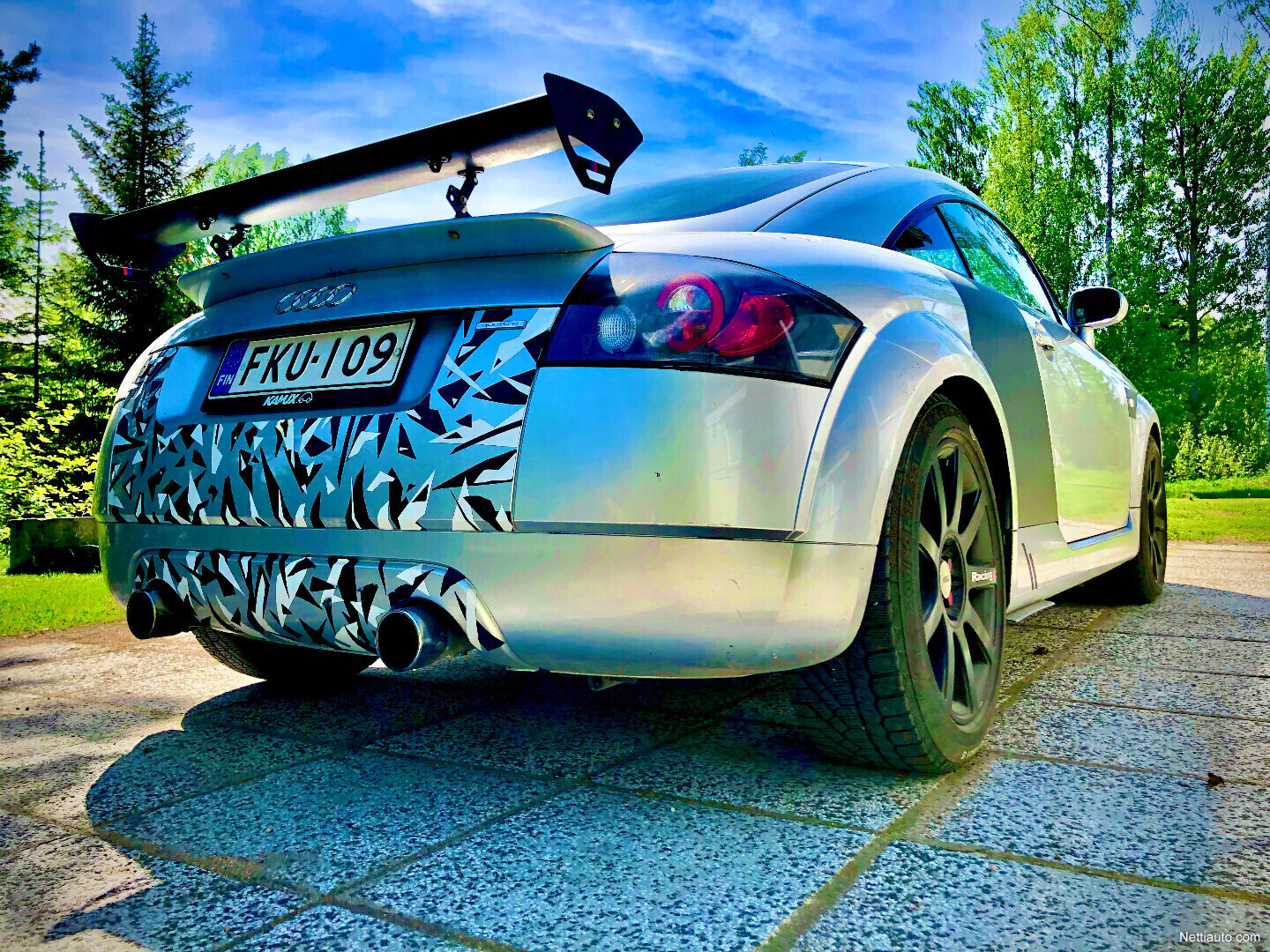 Audi TT