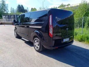 Ford Tourneo Custom