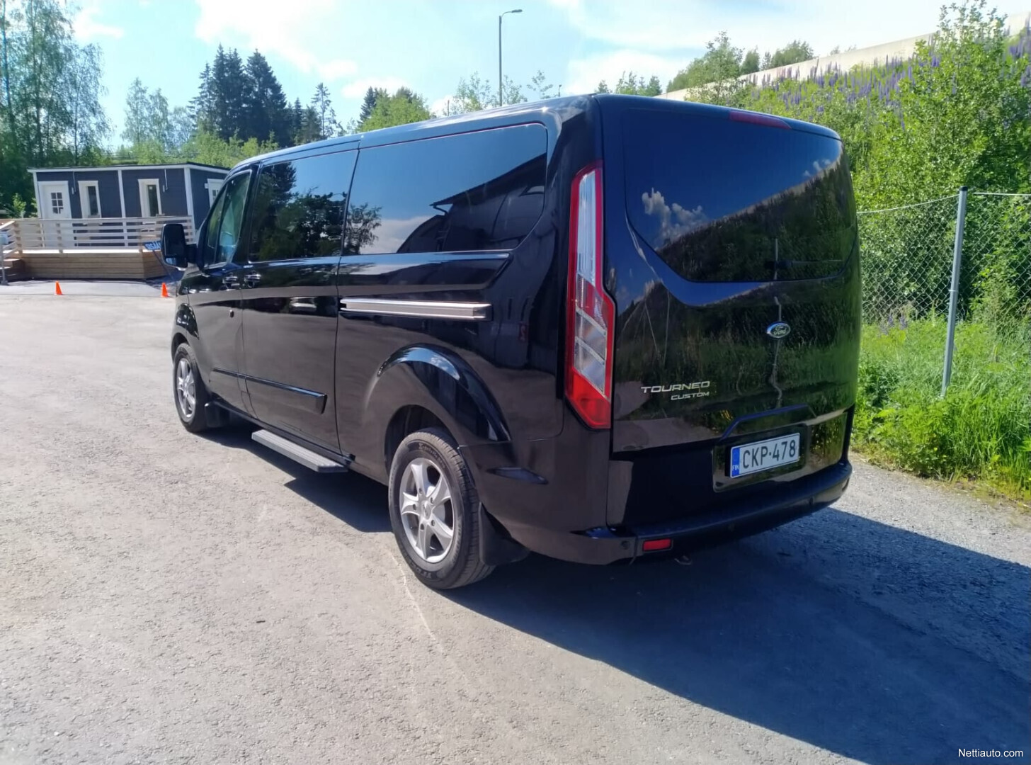 Ford Tourneo Custom