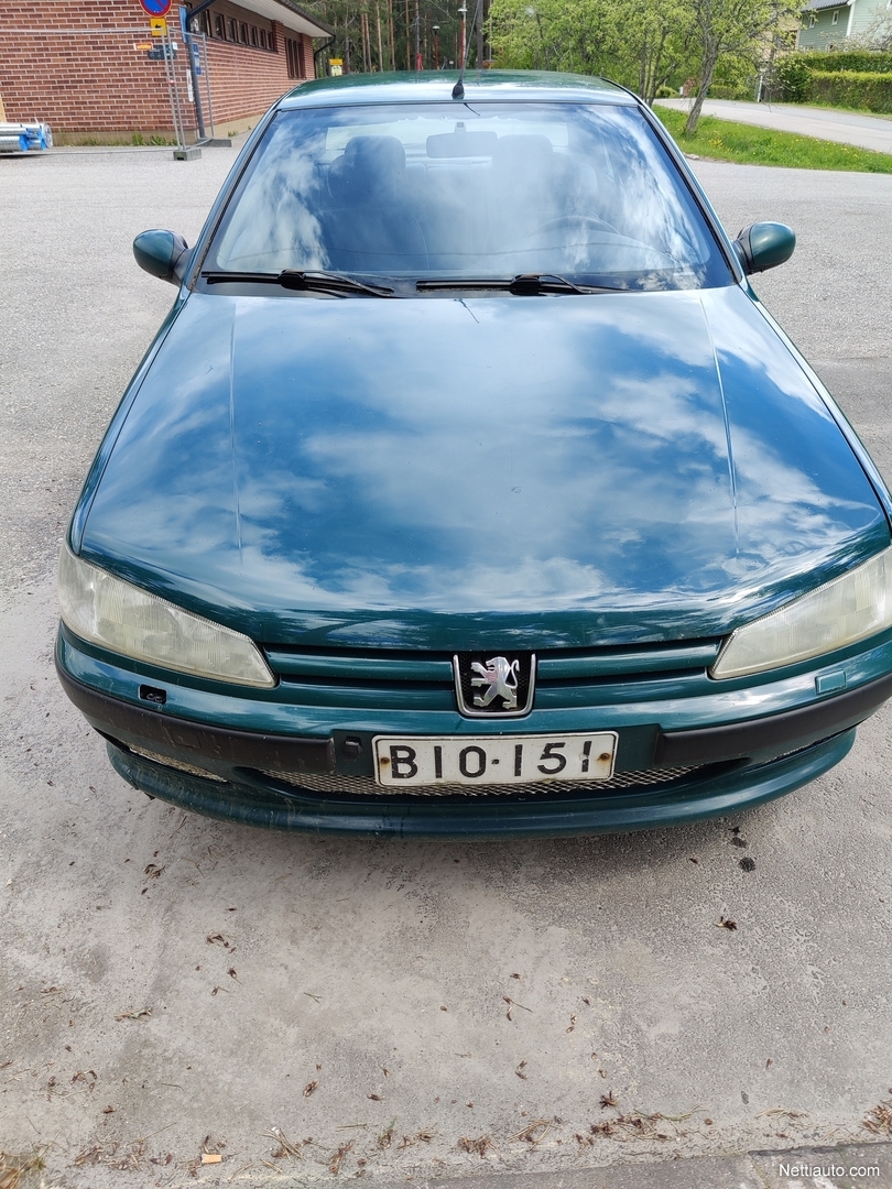 Peugeot 406