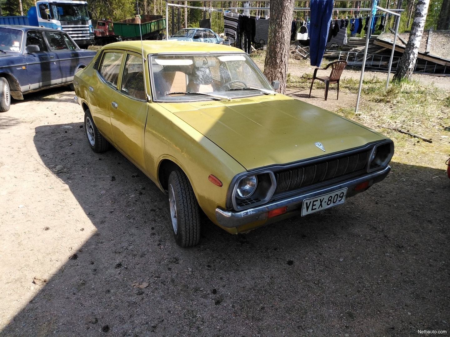 Datsun 120
