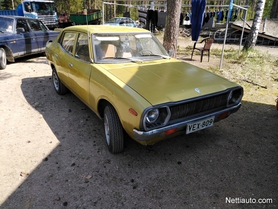 Datsun 120