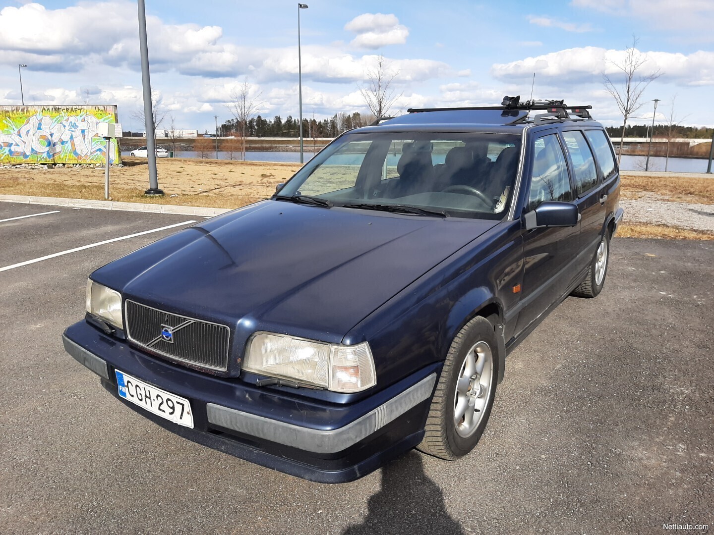 Volvo 850