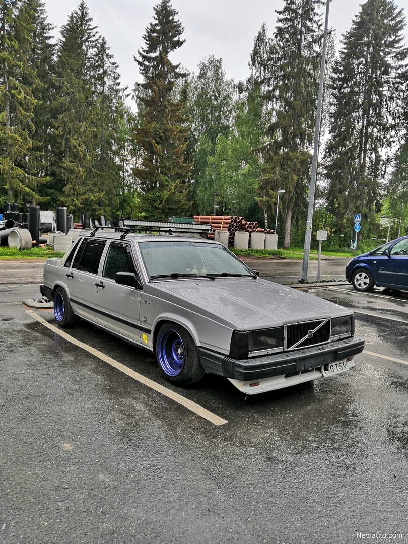 Volvo 740