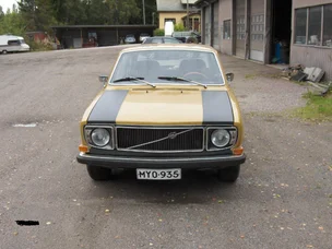 Volvo 142