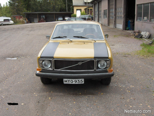 Volvo 142