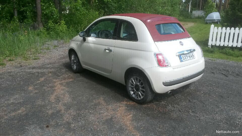Fiat 500C
