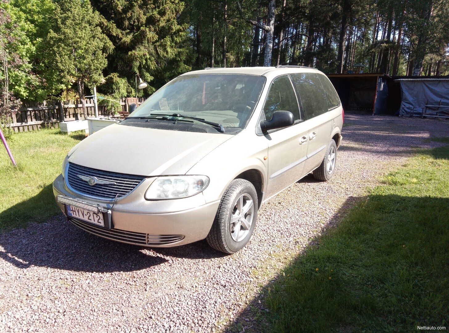 Chrysler Voyager