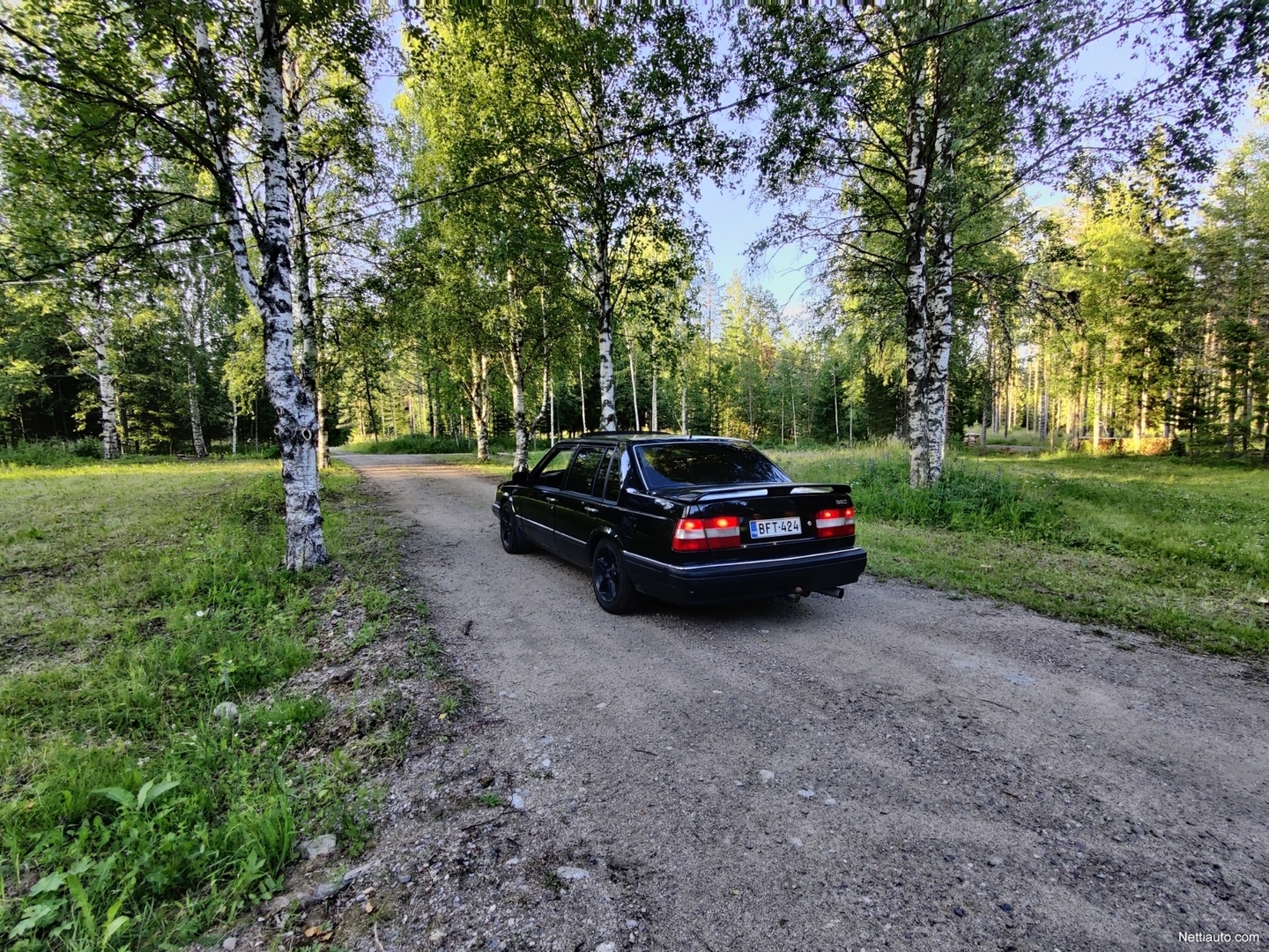 Volvo 960