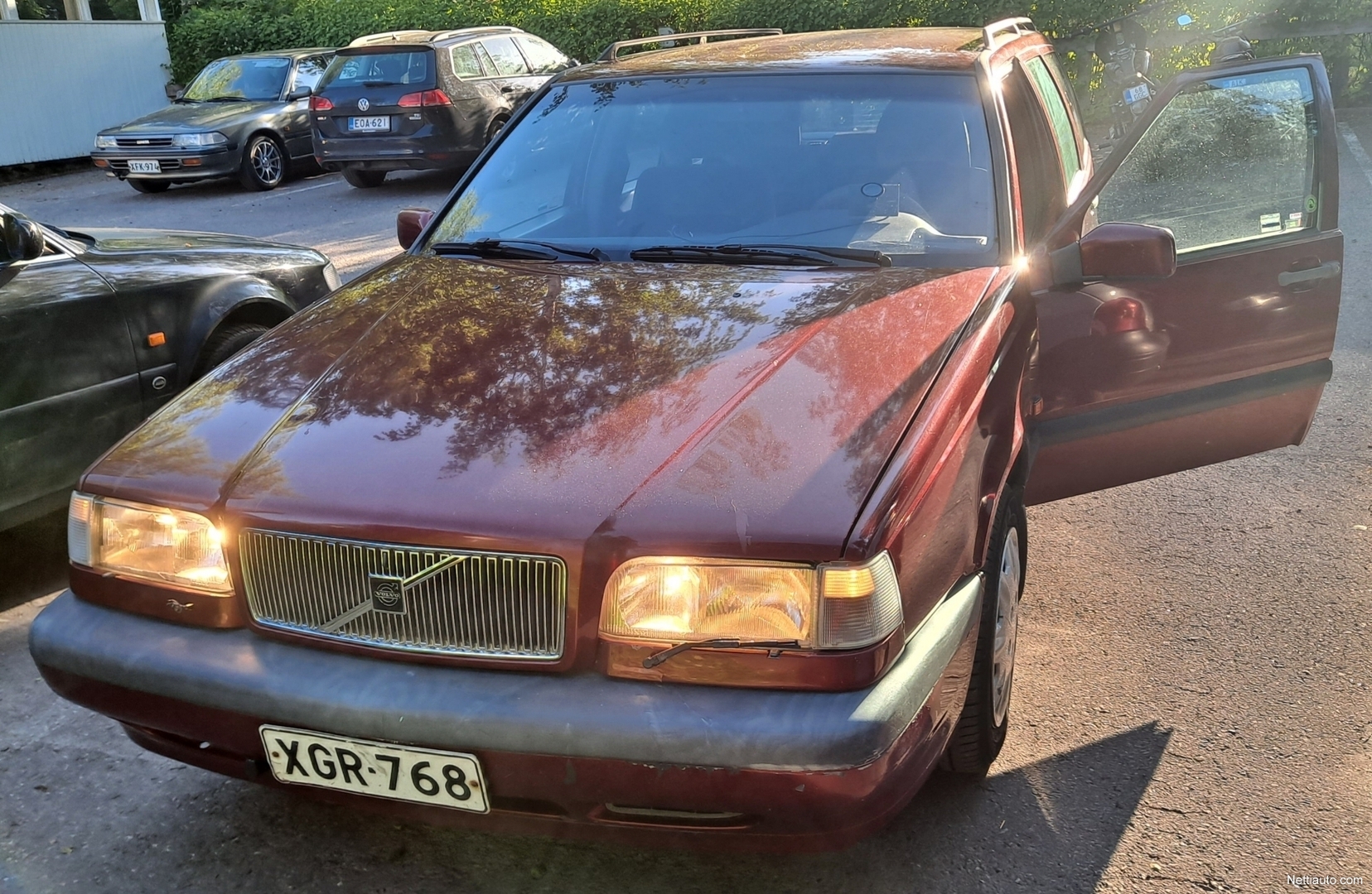 Volvo 850