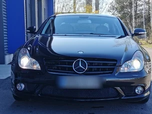 Mercedes-Benz CLS 63 AMG