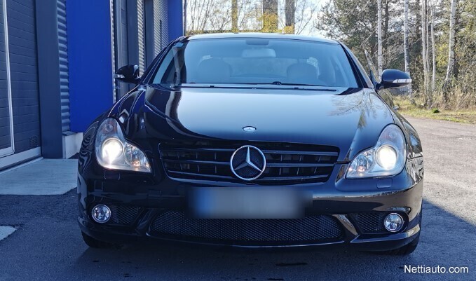 Mercedes-Benz CLS 63 AMG