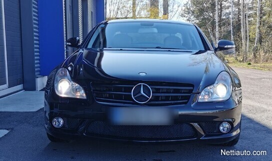 Mercedes-Benz CLS 63 AMG