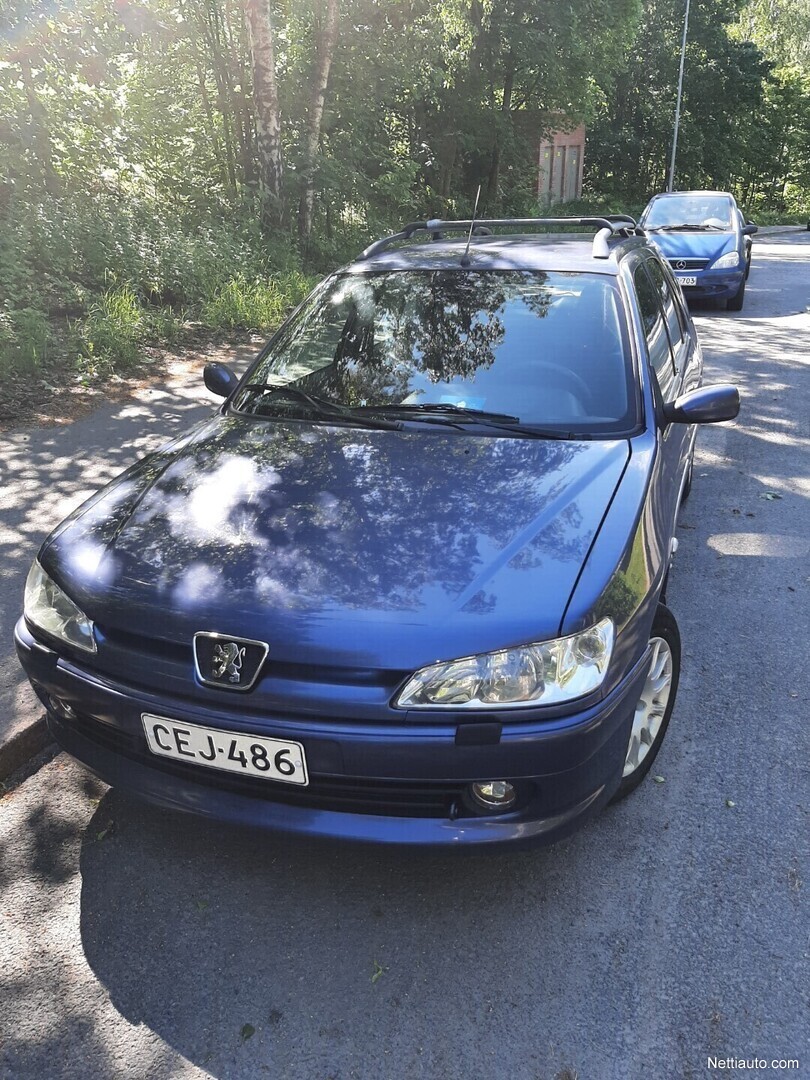 Peugeot 306