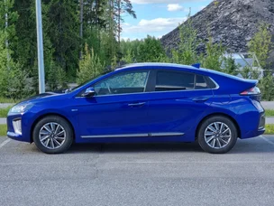 Hyundai Ioniq Electric