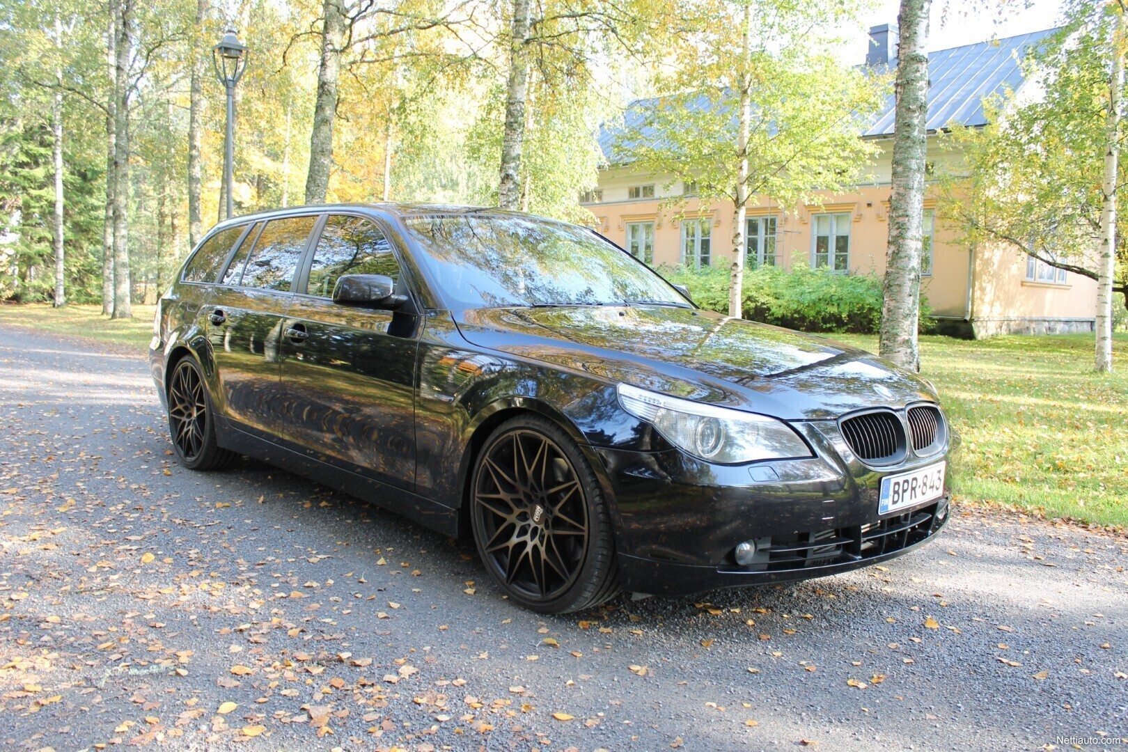 BMW 535