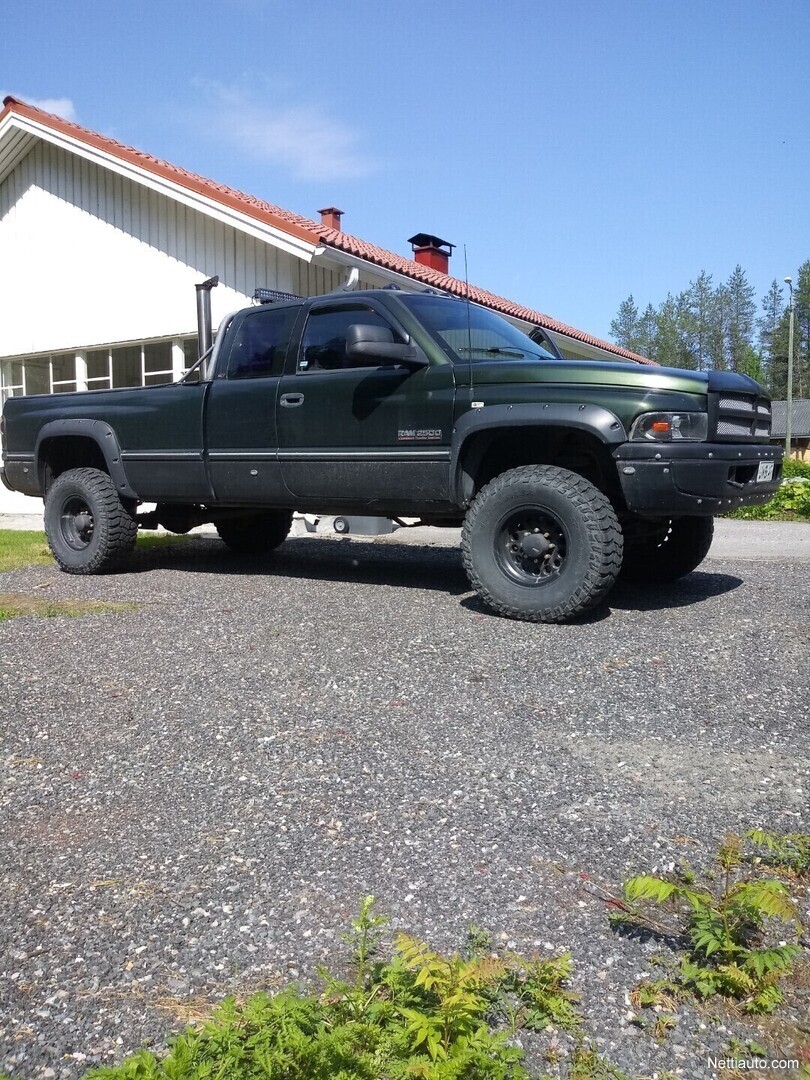 Dodge Ram 2500