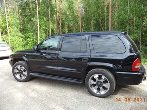 Dodge Durango