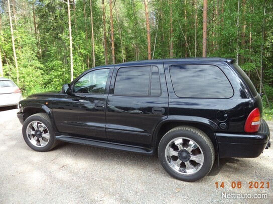 Dodge Durango