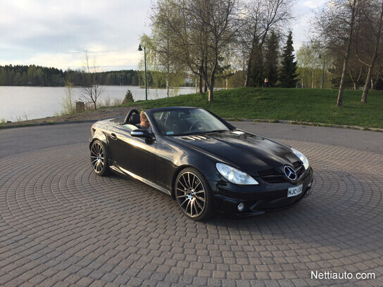 Mercedes-Benz SLK 55 AMG