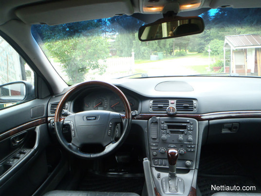 Volvo S80