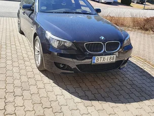 BMW 550