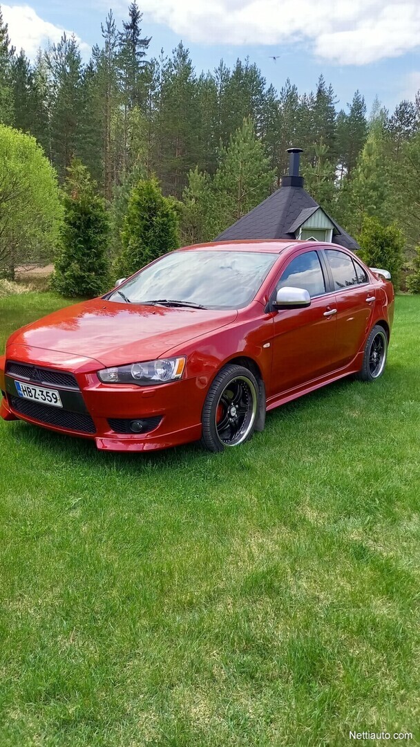 Mitsubishi Lancer