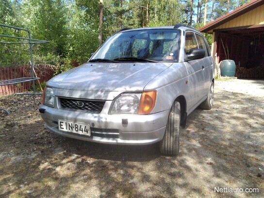 Daihatsu Gran Move